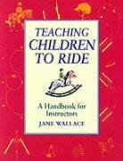 Teaching Children to Ride - Wallace Jane