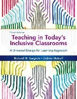 Teaching in Today's Inclusive Classrooms - Metcalf Debbie, Gargiulo Richard M.