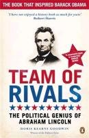 Team of Rivals Goodwin Doris Kearns