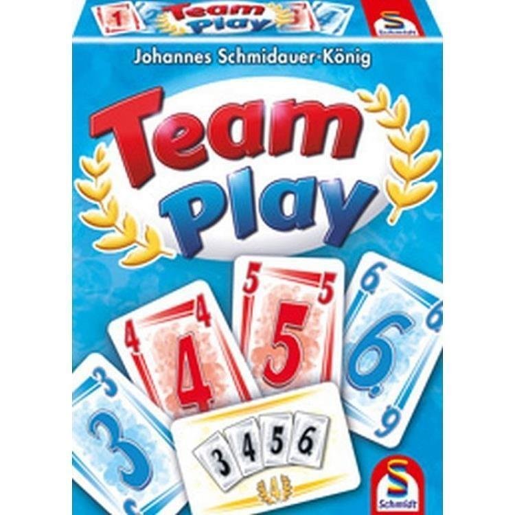 Team Play, gra, G3