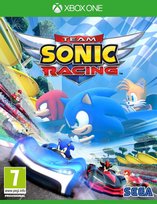 Team Sonic Racing PL (XONE) Sega