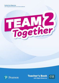 Team Together 2. Teacher's Book - Opracowanie zbiorowe