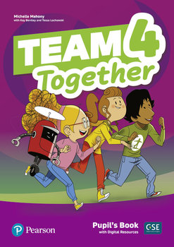 Team Together 4. Pupil's Book. Digital Resources - Kay Bentley, Michelle Mahony