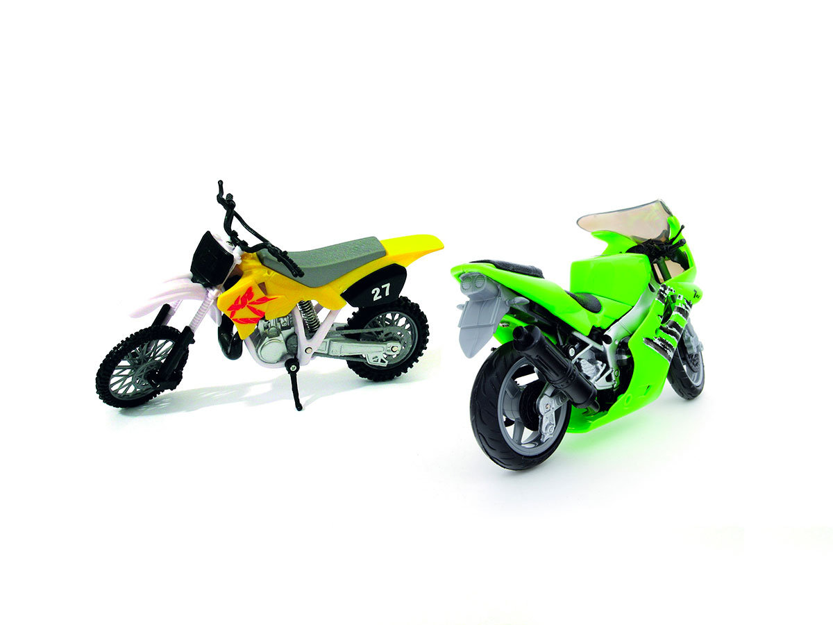 Teama Toys, motor Teama Cross