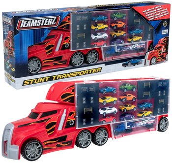 TeamsterZ, pojazd Ciężarówka Transporter