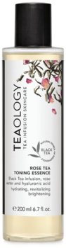 Teaology, Rose Tea, esencja tonizująca do twarzy, 200 ml - Teaology