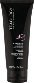 Teaology, Rose Tea, micelarny żel do mycia ciała, 250 ml - Teaology