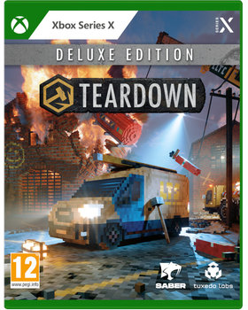 Teardown: Deluxe Edition Pl, Xbox One - Koch Media