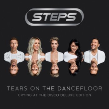 Tears On The Dancefloor (Crying At The Disco Deluxe Edition) (kolorowy winyl) - Steps