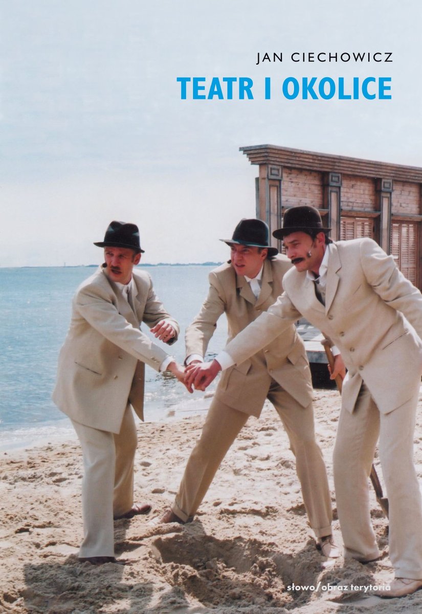 Teatr i okolice - ebook epub