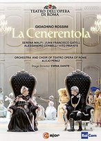 Teatro Dellopera Di Roma: Gioachino Rossini: La Cenerentola Various Directors