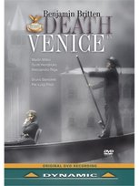 Teatro La Fenice: Brittendeath In Venice Various Directors