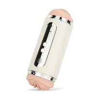 Teazers Electric Masturbator Double-sided Admiranda