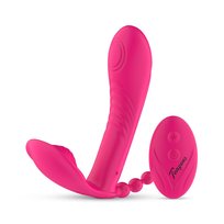 Teazers Wearable Vibrator With Remote Teazers