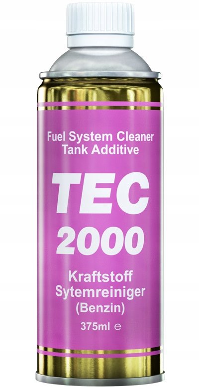 Tec 2000 Dodatek Do Benzyny Fuel System Cleaner Tec 2000 Motoryzacja Empik 3026