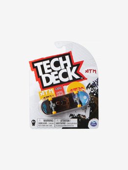 Tech Deck, deskorolka 96MM fingerboard z motywem Atm - Tech Deck