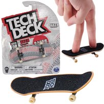 Tech Deck deskorolka fingerboard Baker for Life + naklejki Spin Master