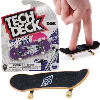 Tech Deck deskorolka fingerboard DGK Duszek + naklejki - Spin Master