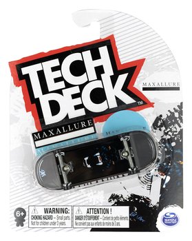 Tech Deck deskorolka fingerboard Maxallure Panter + naklejki - Spin Master