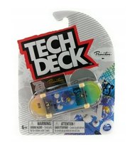 Tech Deck deskorolka fingerboard Primitive + naklejki Spin Master