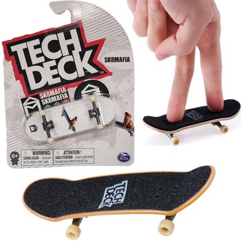 Tech Deck deskorolka fingerboard SK8Mafia Piesek + naklejki - Spin Master