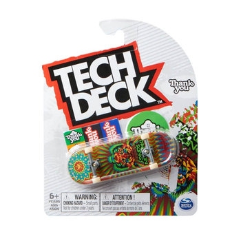 Tech Deck, deskorolka TED DEC 96MM Finesse M34 - Tech Deck