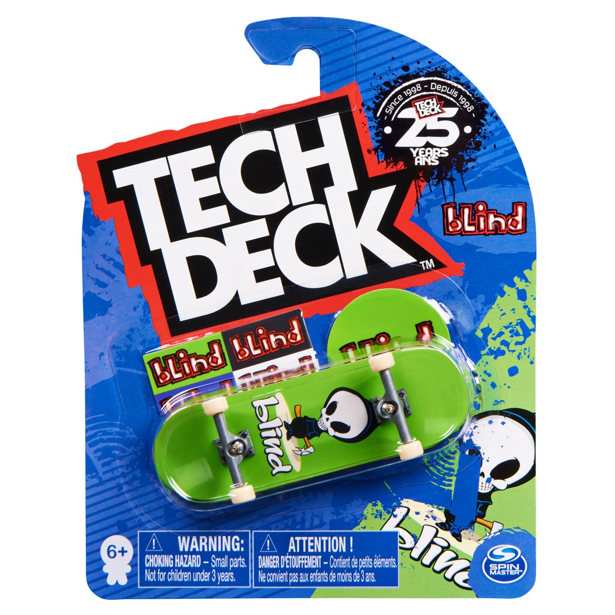 Tech Deck fingerboard, Blind Tech Deck Sklep