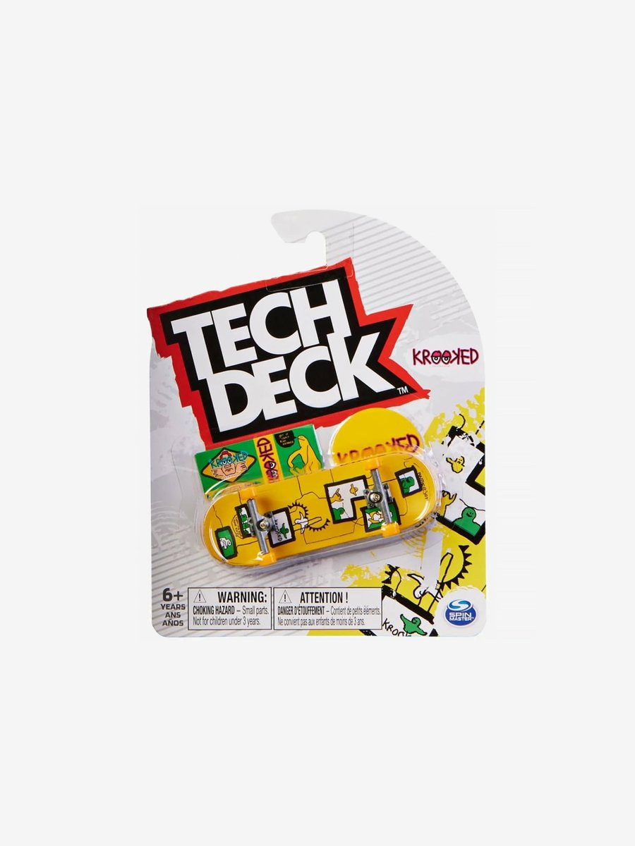 Tech Deck fingerboard, Disorder Tech Deck Sklep