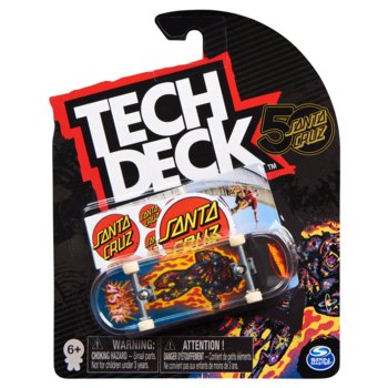 Tech Deck fingerboard, Santa Cruz 2 - Tech Deck