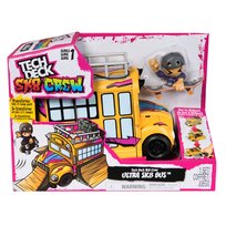 Tech Deck Skate Ekipa: Zestaw z Autobusem Spin Master