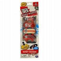 Tech Deck Zestaw Deskorolki Deski 5-Pak Spinmaster Spin Master