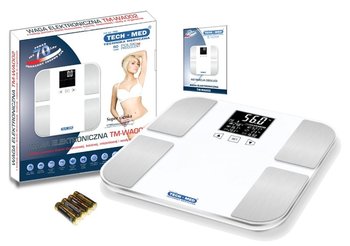 TECH-MED Waga elektroniczna TM-WA002 - TECH-MED
