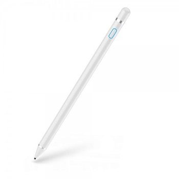TECH-PROTECT ACTIVE STYLUS PEN WHITE - Tech-Protect