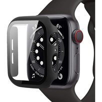 TECH-PROTECT DEFENSE360 APPLE WATCH 4/5/6/SE (40MM) BLACK TECH-PROTECT