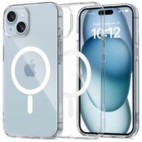 TECH-PROTECT FLEXAIR MAGSAFE IPHONE 15 CLEAR TECH-PROTECT