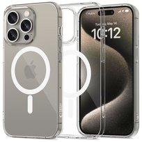 TECH-PROTECT FLEXAIR MAGSAFE IPHONE 15 PRO CLEAR TECH-PROTECT