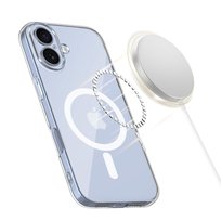TECH-PROTECT FLEXAIR MAGSAFE IPHONE 17 CLEAR Inna marka