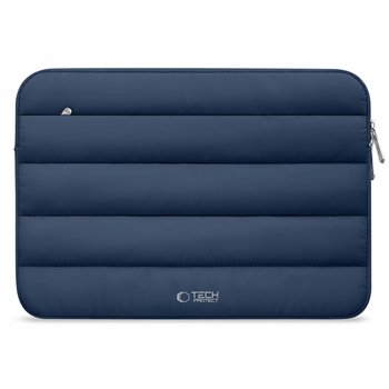 Tech-Protect Fluffy Laptop 15-16 Navy Blue - Tech-Protect