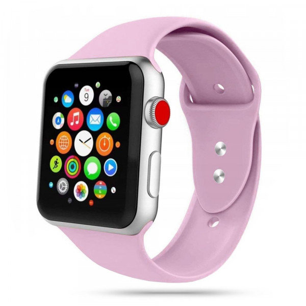 Zdjęcia - Pasek do smartwatcha / smartbanda Tech-Protect Iconband Apple Watch 1/2/3/4/5/6  Violet (38/40Mm)