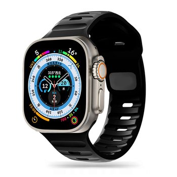 Tech-Protect Iconband Line Apple Watch 4 / 5 / 6 / 7 / 8 / Se (38 / 40 / 41 Mm) Black - Tech-Protect