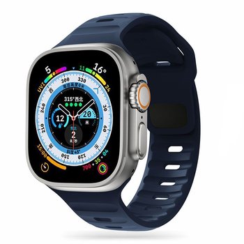 Tech-Protect Iconband Line Apple Watch 4 / 5 / 6 / 7 / 8 / Se (38 / 40 / 41 Mm) Navy - Tech-Protect