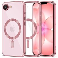 TECH-PROTECT MAGFLEX MAGSAFE IPHONE 16E / 17E ROSE GOLD Inna marka
