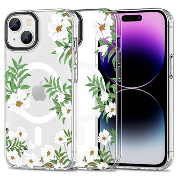 Tech-Protect Magmood Magsafe Iphone 15 Spring Daisy - Tech-Protect