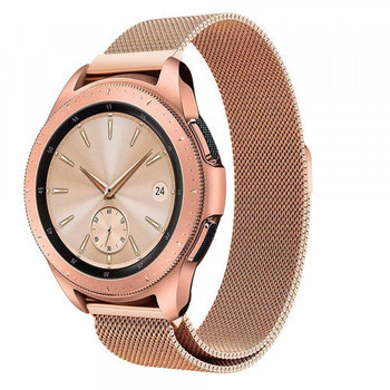 Tech-Protect Milaneseband Samsung Galaxy Watch 3 41Mm Blush Gold - Tech-Protect