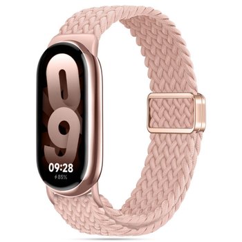 TECH-PROTECT NYLONMAG XIAOMI SMART BAND 8 / 9 / NFC DUSTY ROSE - Tech-Protect