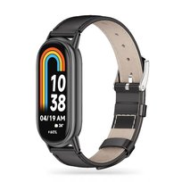 Tech-Protect, Pasek do smartwatcha Xiaomi Smart Band 8/8 NFC, czarny, 13 mm