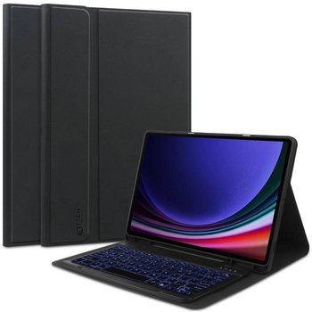 TECH-PROTECT SC PEN + KEYBOARD GALAXY TAB S9 11.0 X710 / X716B BLACK - Tech-Protect