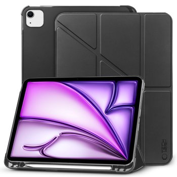 TECH-PROTECT SC PEN ORIGAMI ETUI POKROWIEC FUTERAŁ OBUDOWA DO IPAD AIR 13 2024 BLACK - Tech-Protect