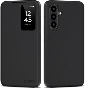 TECH-PROTECT SMART WALLET GALAXY A56 5G MATTE BLACK - Tech-Protect