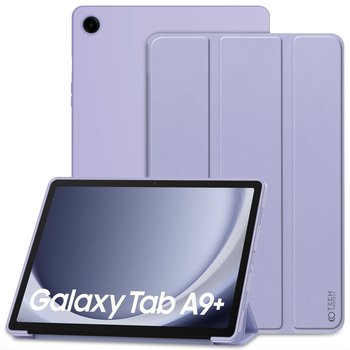 TECH-PROTECT SMARTCASE ETUI POKROWIEC DO GALAXY TAB A9+ PLUS 11.0 X210 / X215 / X216 VIOLET - Tech-Protect